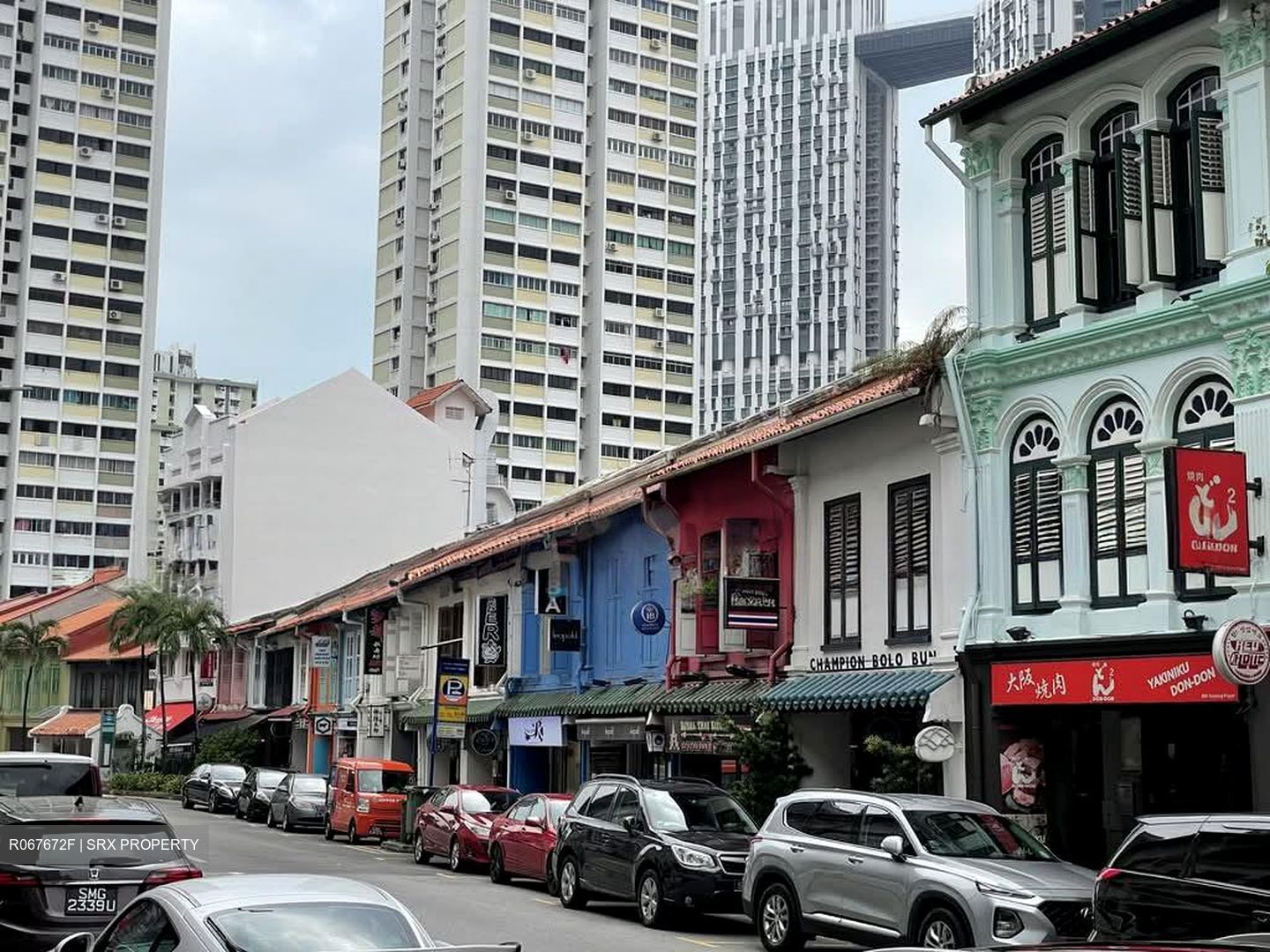 Tanjong Pagar Conservation Area (D2), Shop House #599574091